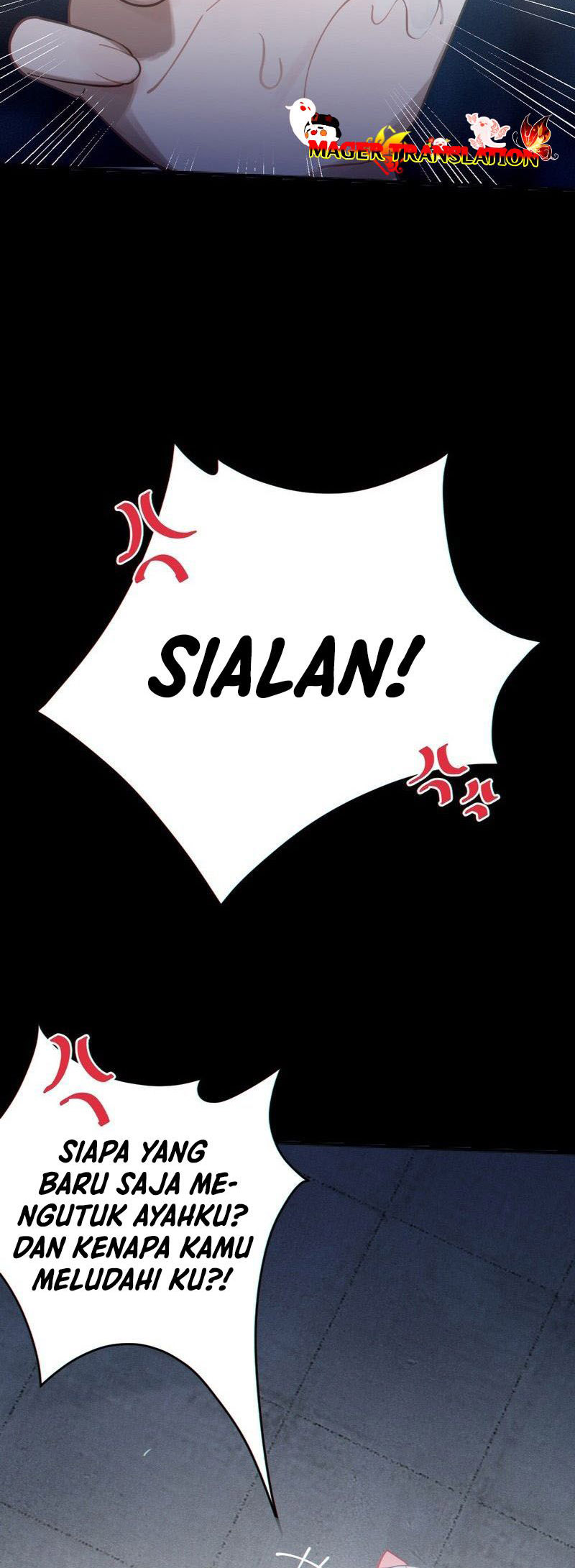 Banshee Bashing Chapter 2 - halaman 33