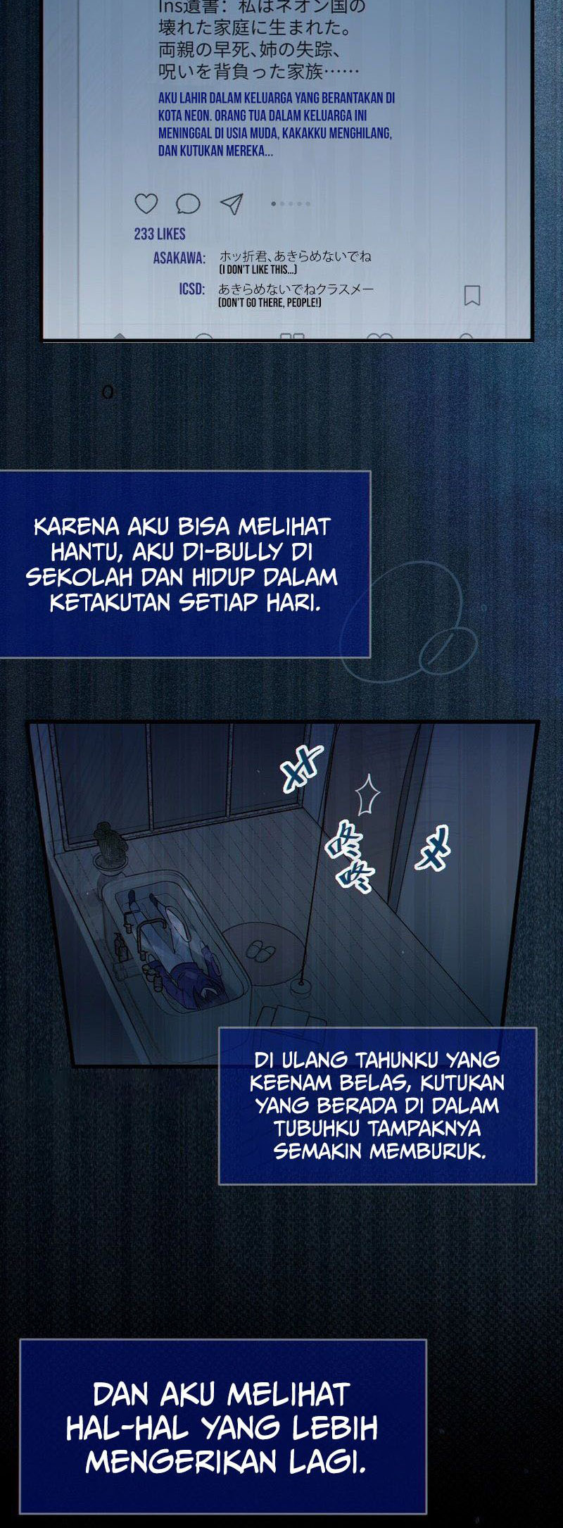 Banshee Bashing Chapter 2 - halaman 7