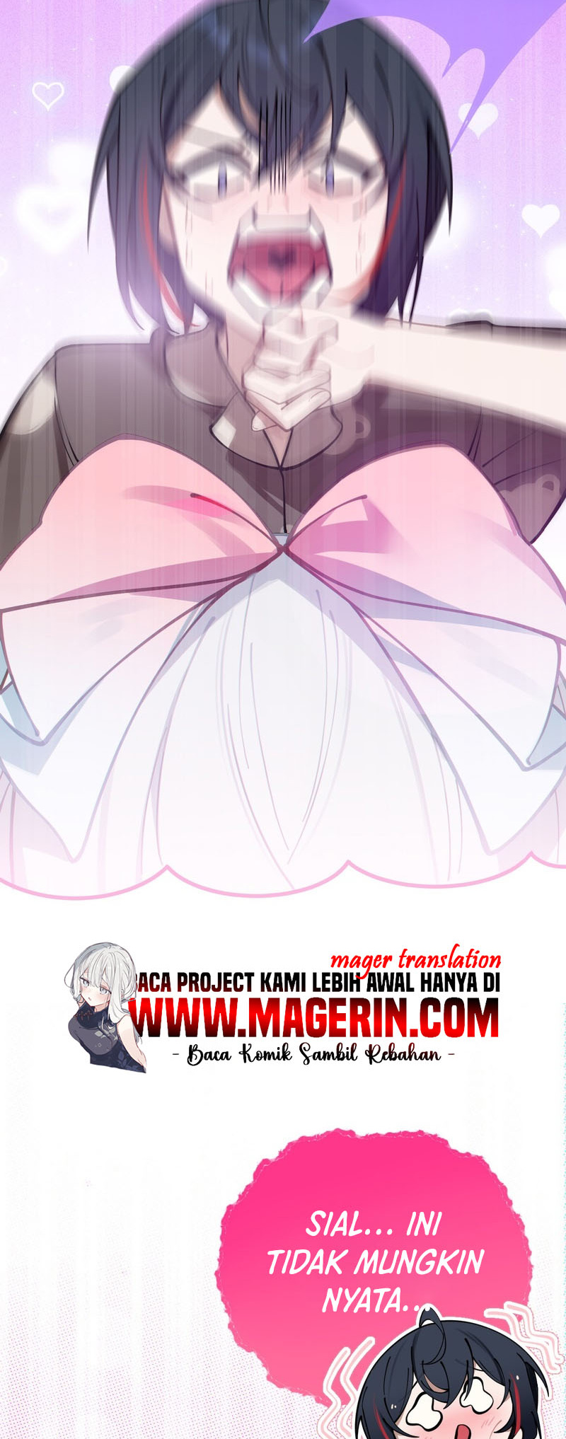 Banshee Bashing Chapter 3 - halaman 11