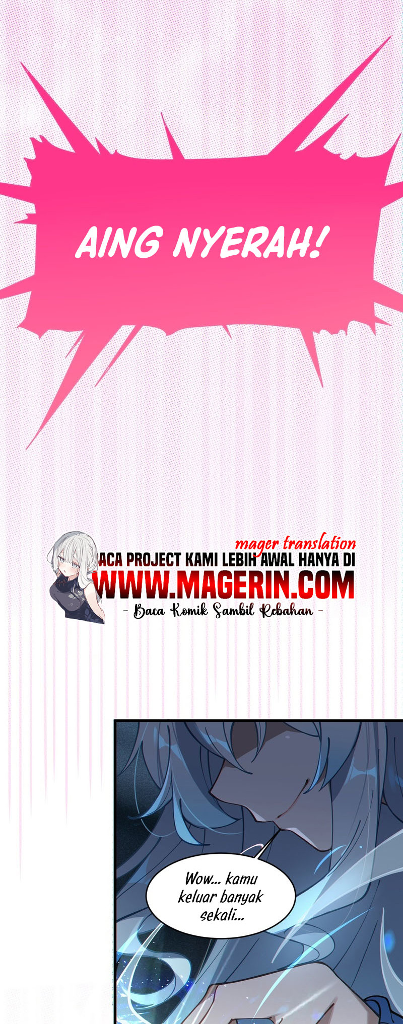 Banshee Bashing Chapter 3 - halaman 13