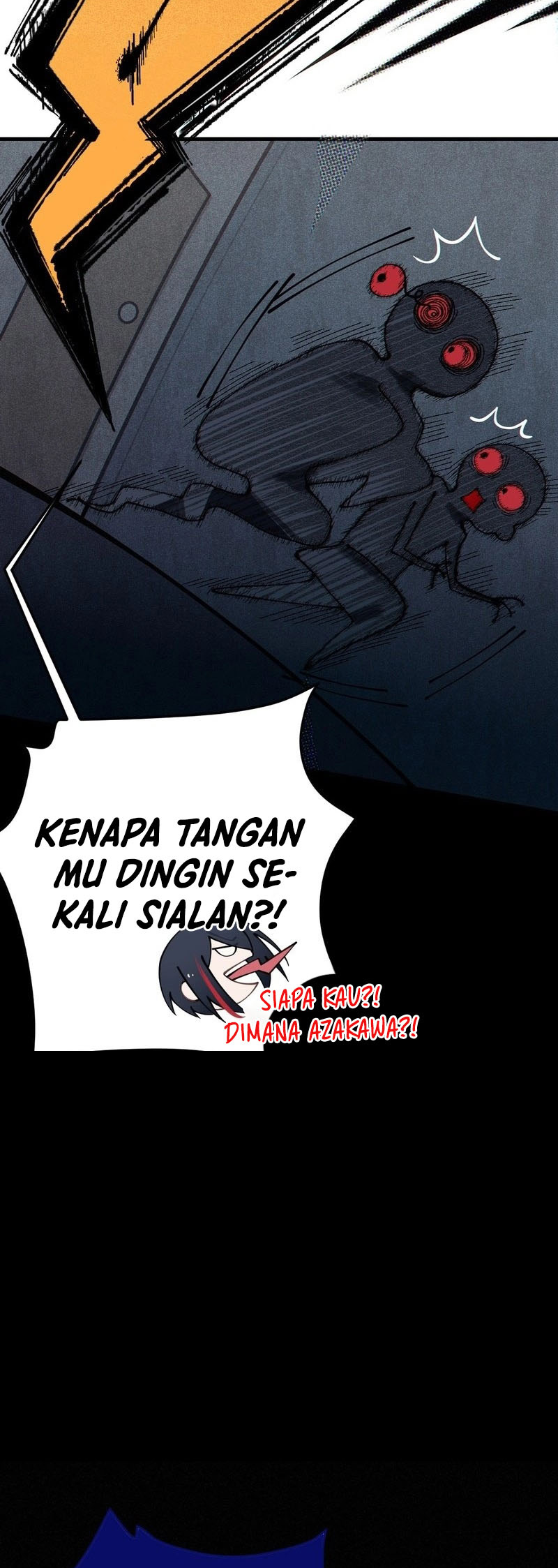 Banshee Bashing Chapter 3 - halaman 17