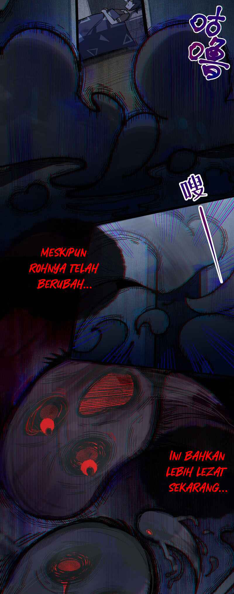 Banshee Bashing Chapter 3 - halaman 3
