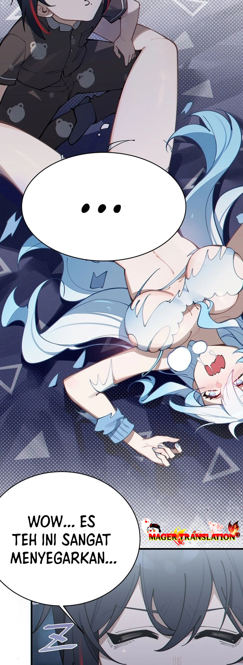 Banshee Bashing Chapter 3 - halaman 34