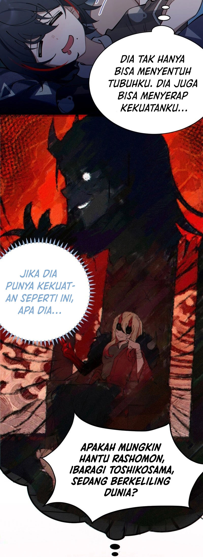Banshee Bashing Chapter 3 - halaman 36