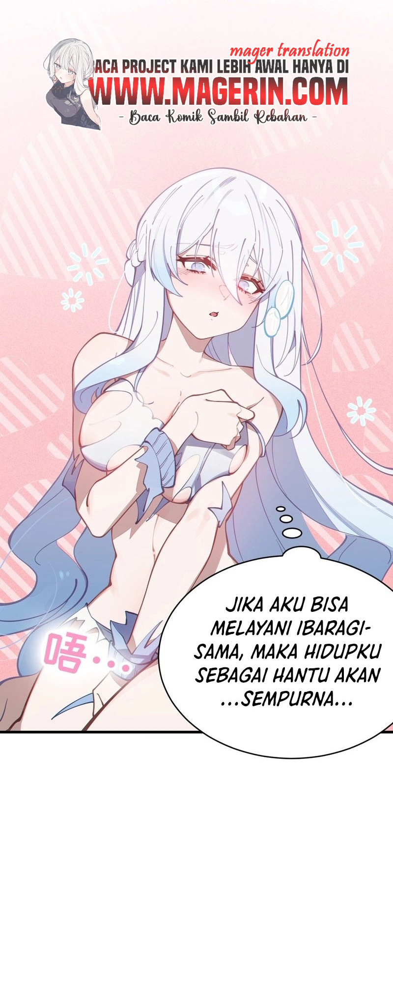 Banshee Bashing Chapter 3 - halaman 37