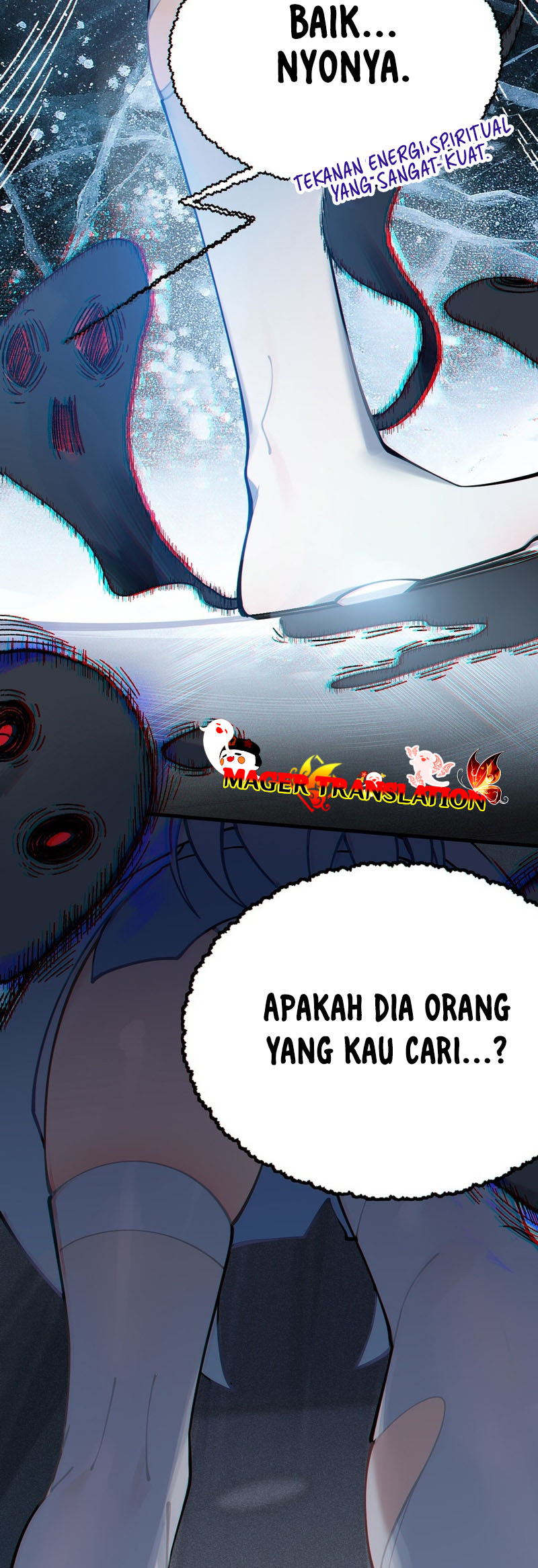 Banshee Bashing Chapter 3 - halaman 4
