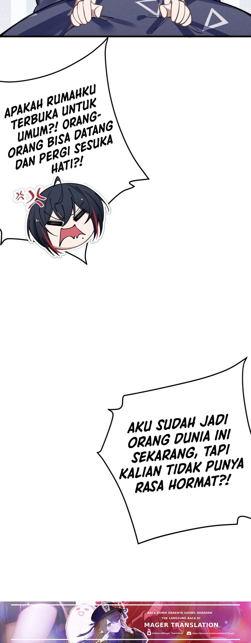 Banshee Bashing Chapter 3 - halaman 41
