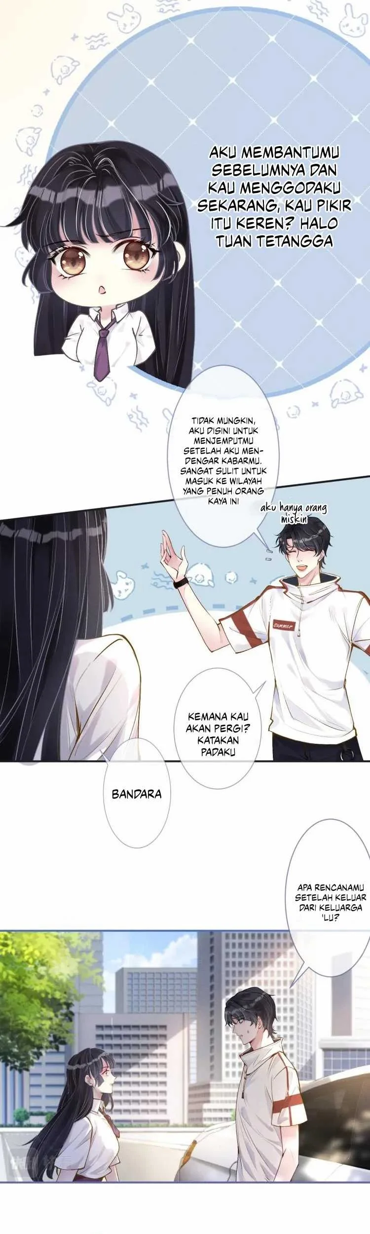 Bao Jin Wo De Xiao Majia Chapter 1 - halaman 10