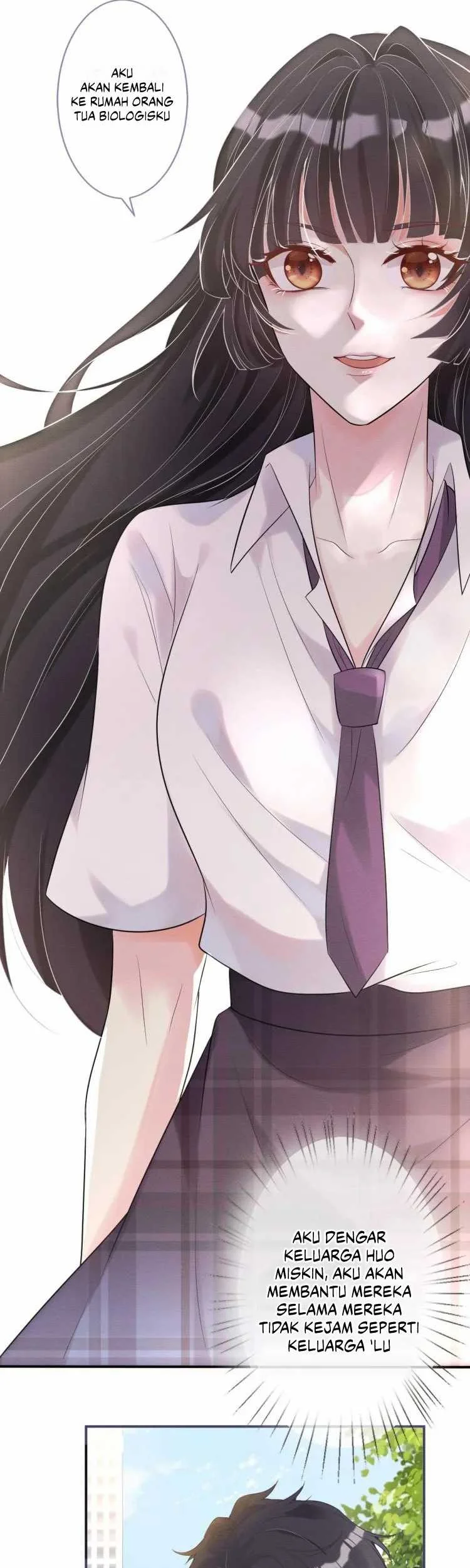 Bao Jin Wo De Xiao Majia Chapter 1 - halaman 12