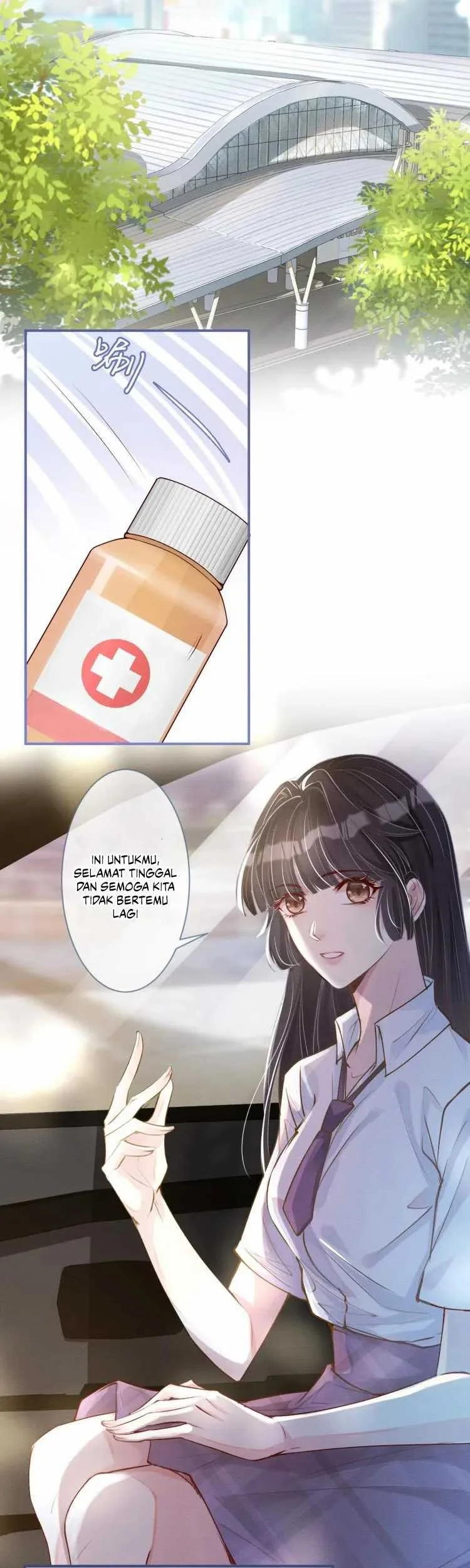 Bao Jin Wo De Xiao Majia Chapter 1 - halaman 14