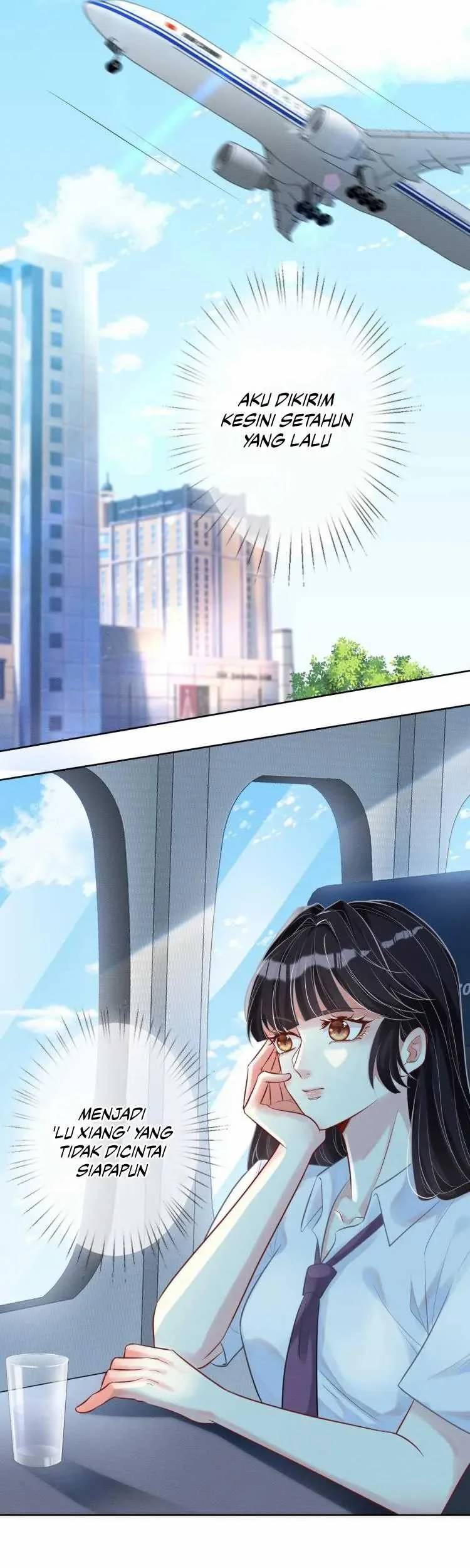 Bao Jin Wo De Xiao Majia Chapter 1 - halaman 18