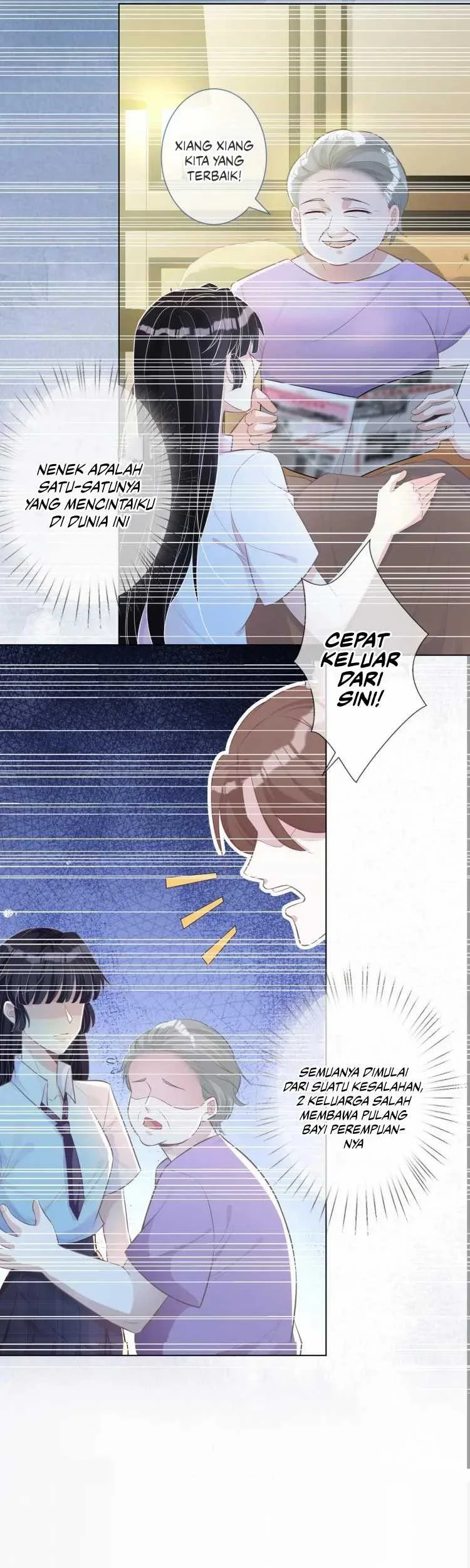 Bao Jin Wo De Xiao Majia Chapter 1 - halaman 20