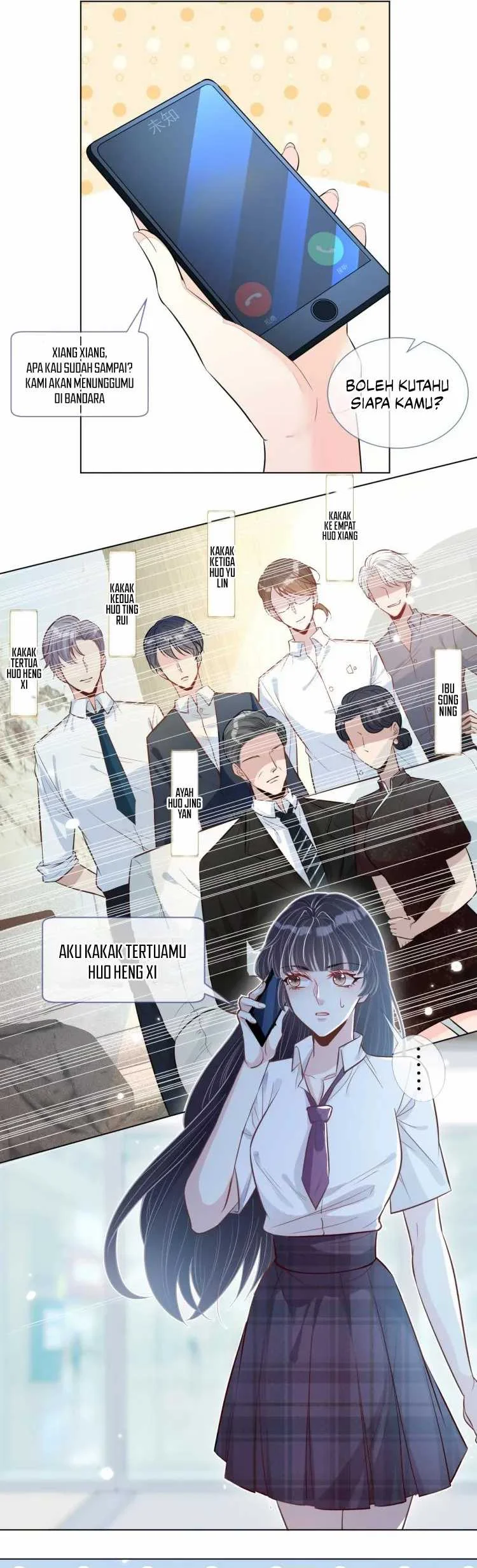 Bao Jin Wo De Xiao Majia Chapter 1 - halaman 23