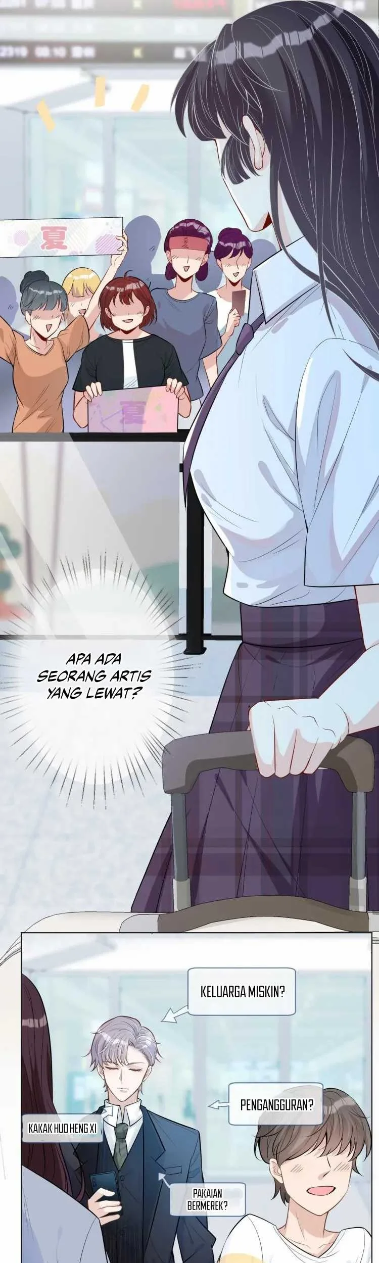 Bao Jin Wo De Xiao Majia Chapter 1 - halaman 25