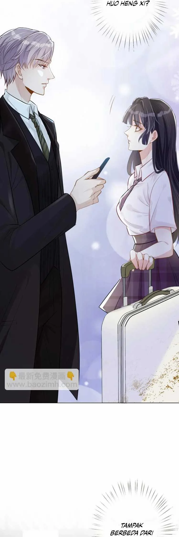 Bao Jin Wo De Xiao Majia Chapter 1 - halaman 27