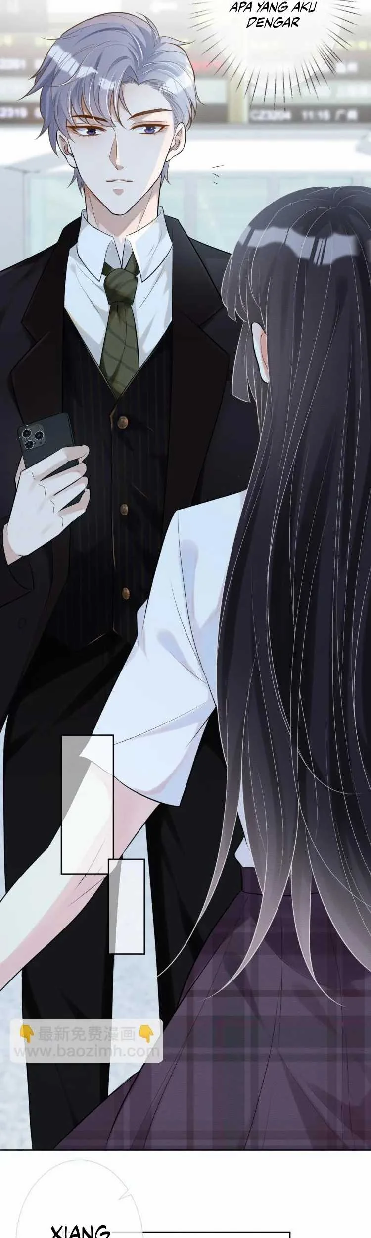 Bao Jin Wo De Xiao Majia Chapter 1 - halaman 28