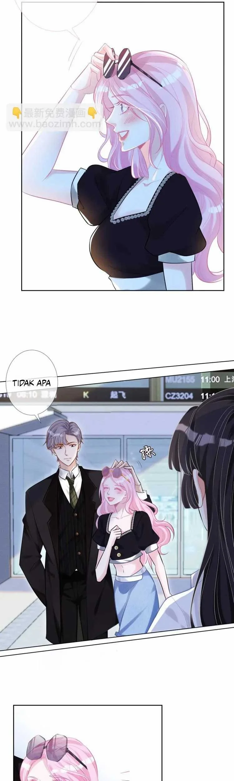 Bao Jin Wo De Xiao Majia Chapter 1 - halaman 32