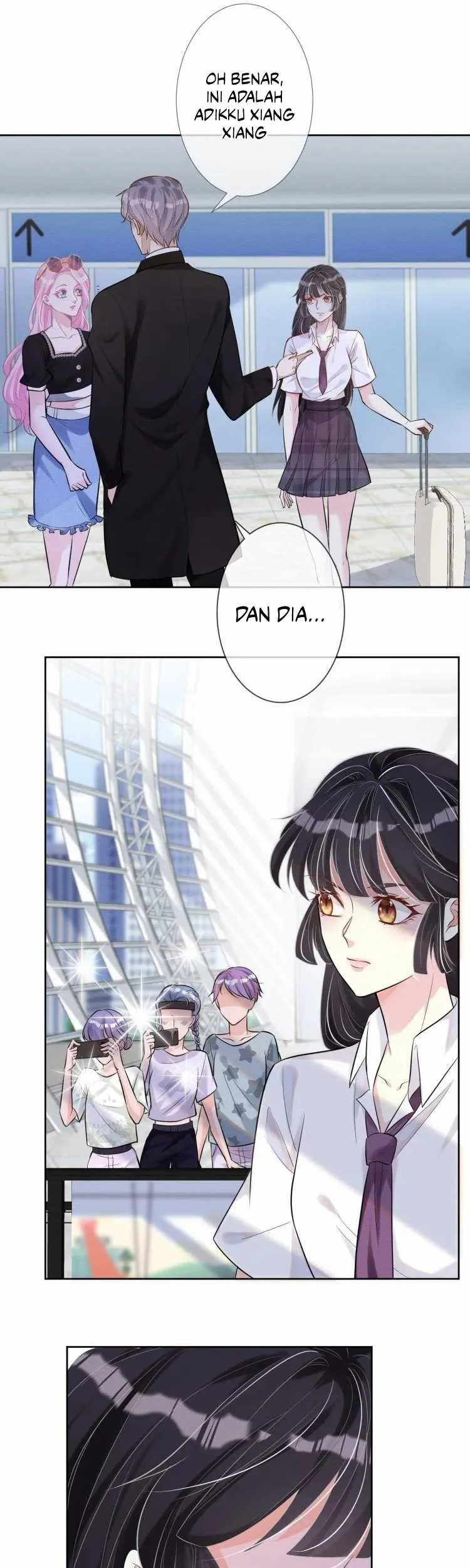 Bao Jin Wo De Xiao Majia Chapter 1 - halaman 34