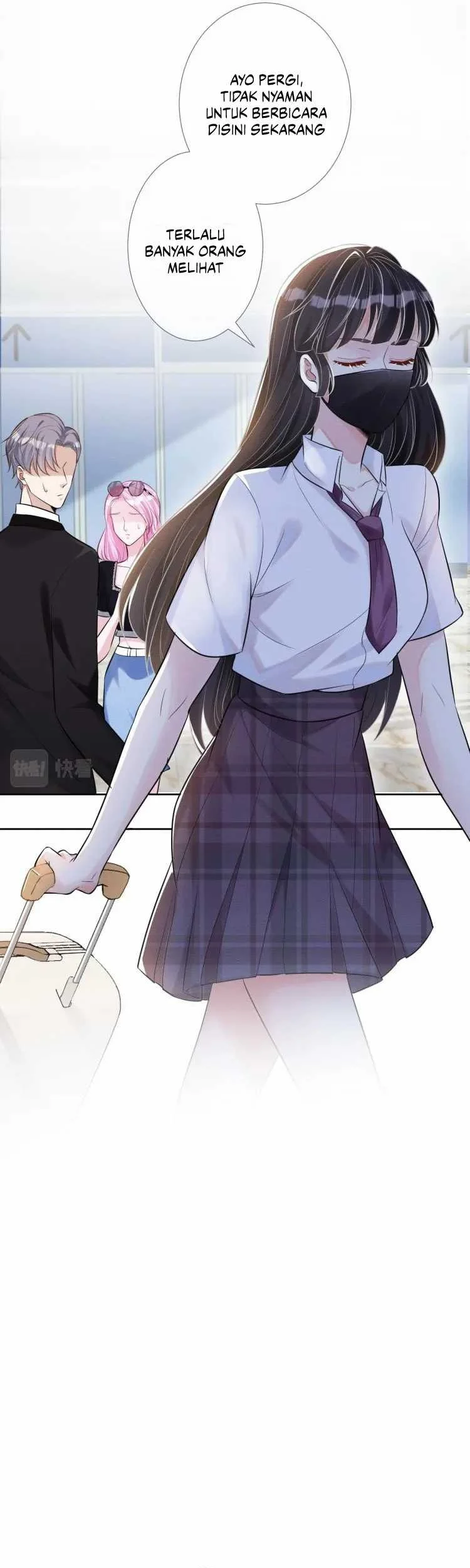 Bao Jin Wo De Xiao Majia Chapter 1 - halaman 36