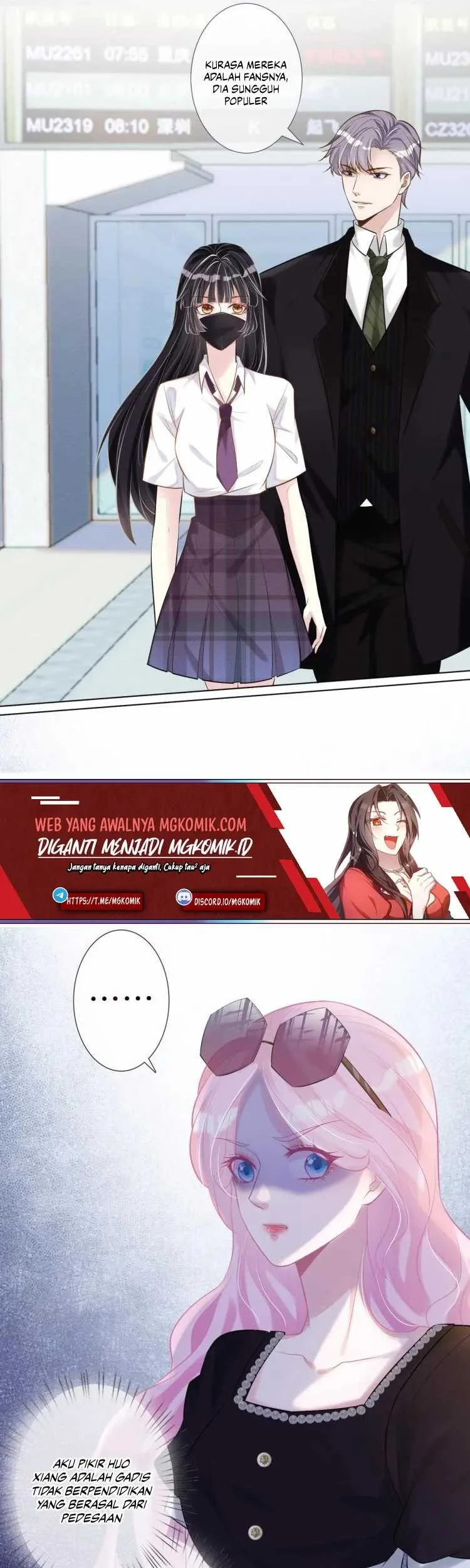 Bao Jin Wo De Xiao Majia Chapter 1 - halaman 38