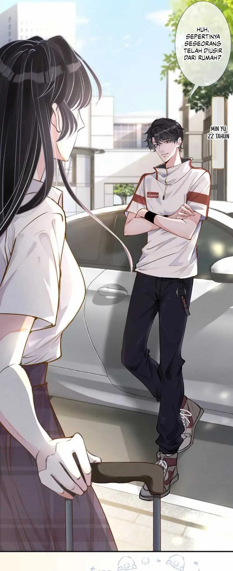 Bao Jin Wo De Xiao Majia Chapter 1 - halaman 9