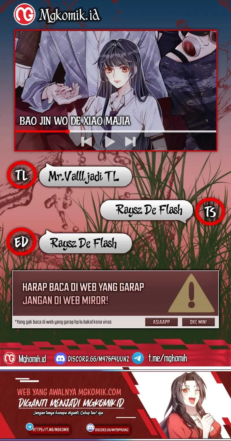 Bao Jin Wo De Xiao Majia Chapter 10 - halaman 1