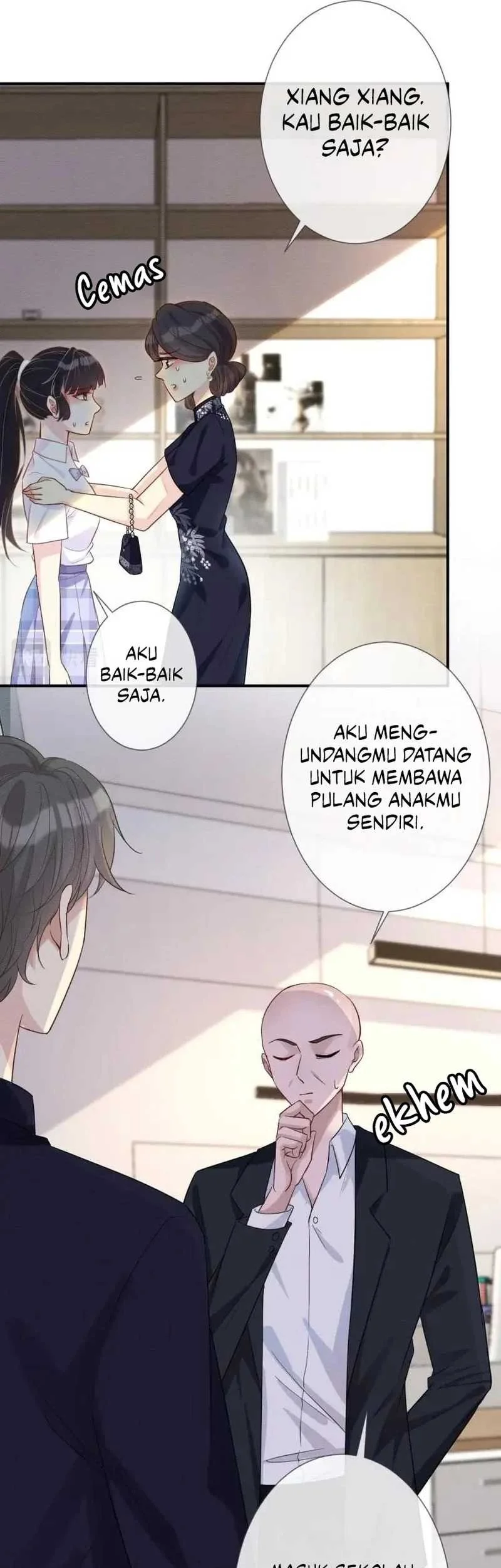 Bao Jin Wo De Xiao Majia Chapter 10 - halaman 11