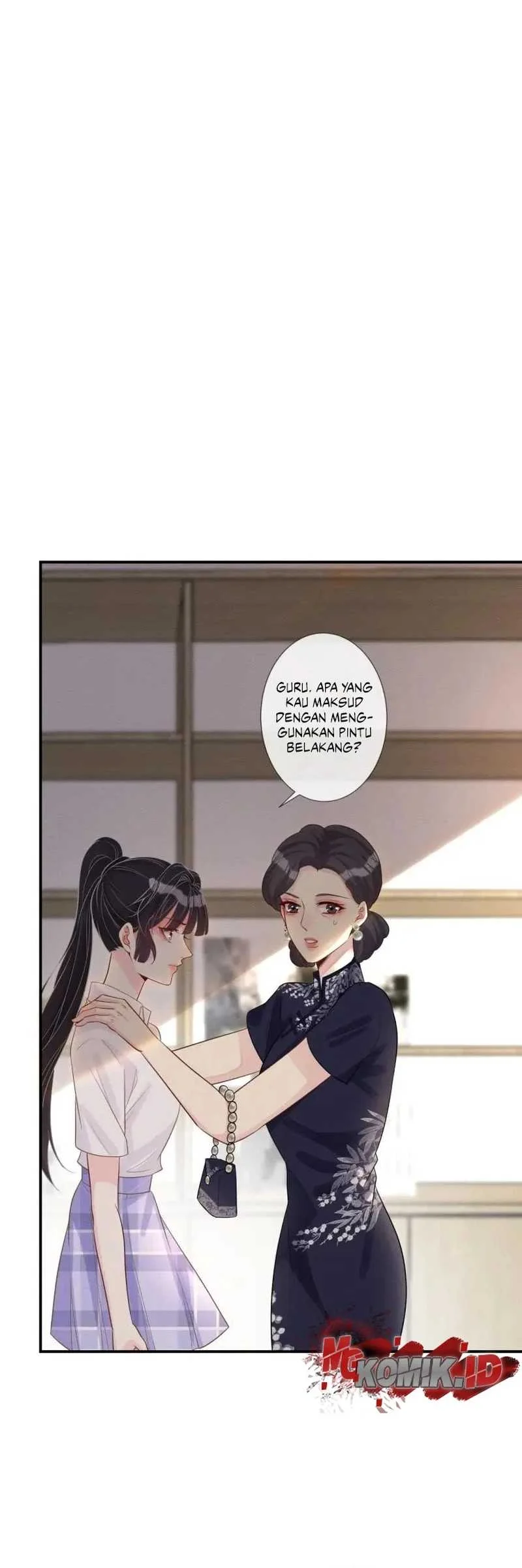 Bao Jin Wo De Xiao Majia Chapter 10 - halaman 13