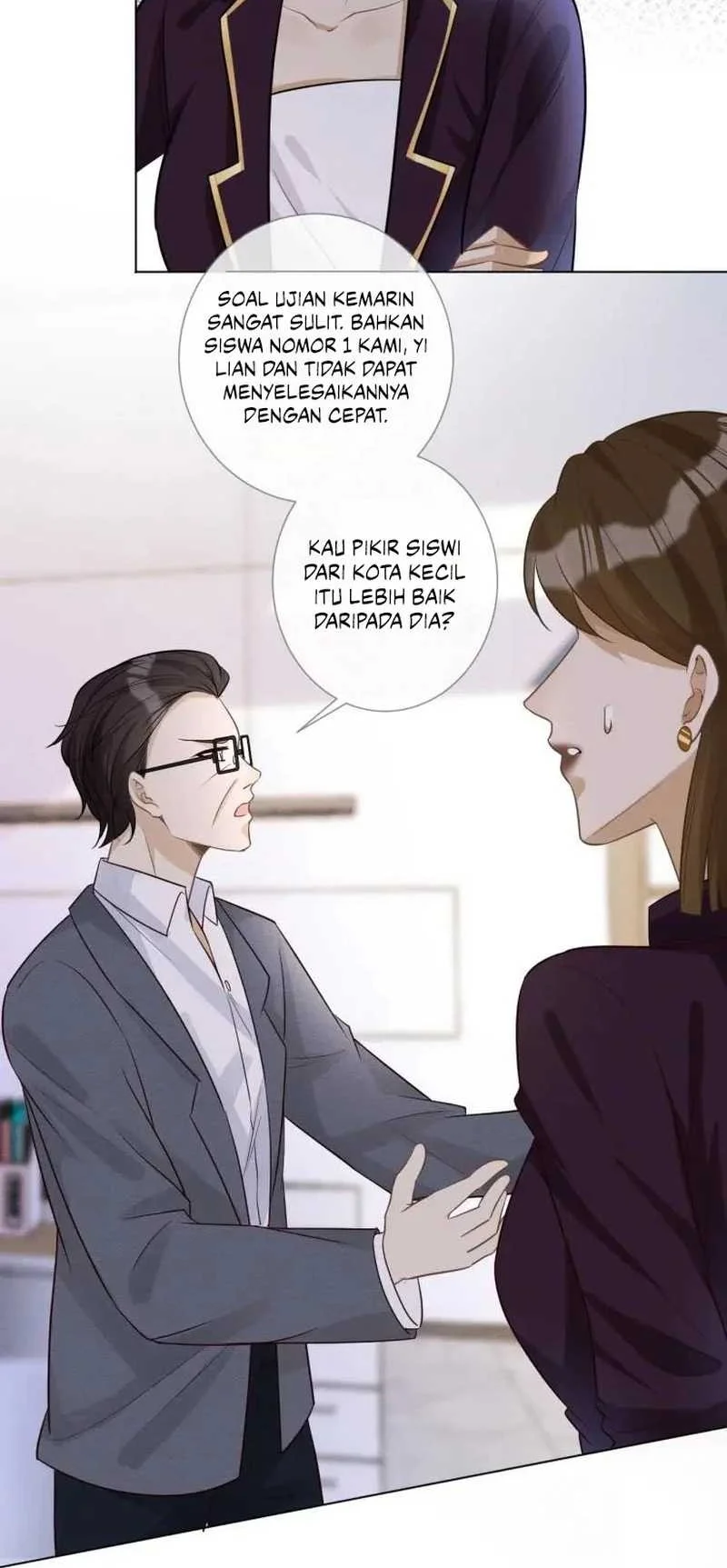 Bao Jin Wo De Xiao Majia Chapter 10 - halaman 18