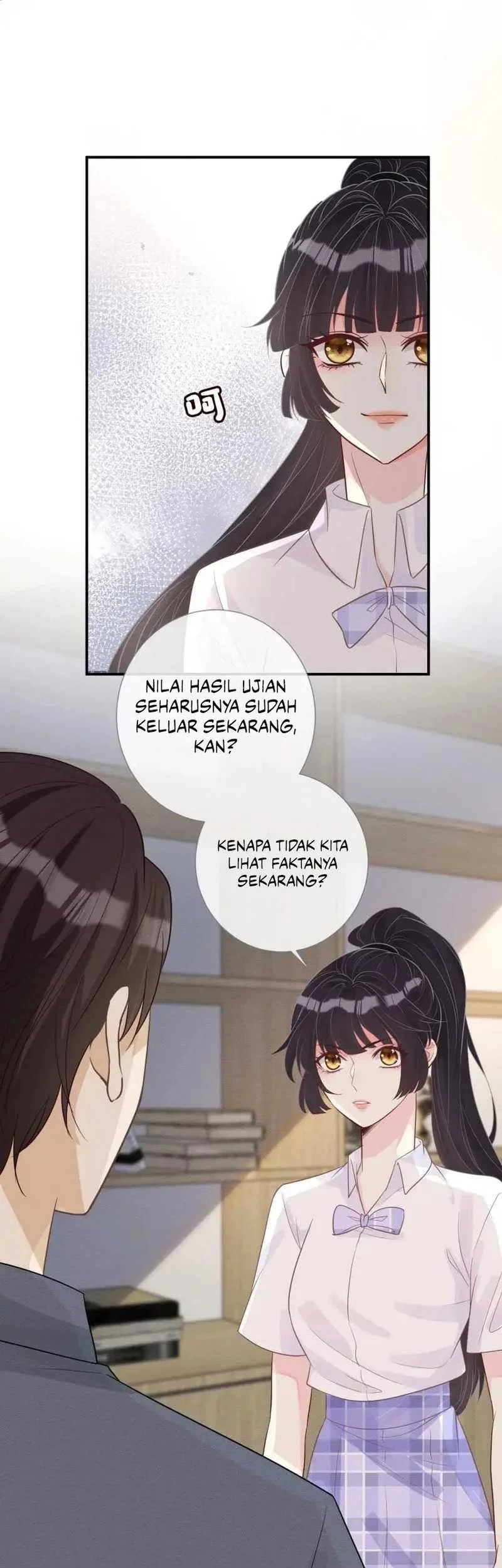 Bao Jin Wo De Xiao Majia Chapter 10 - halaman 19