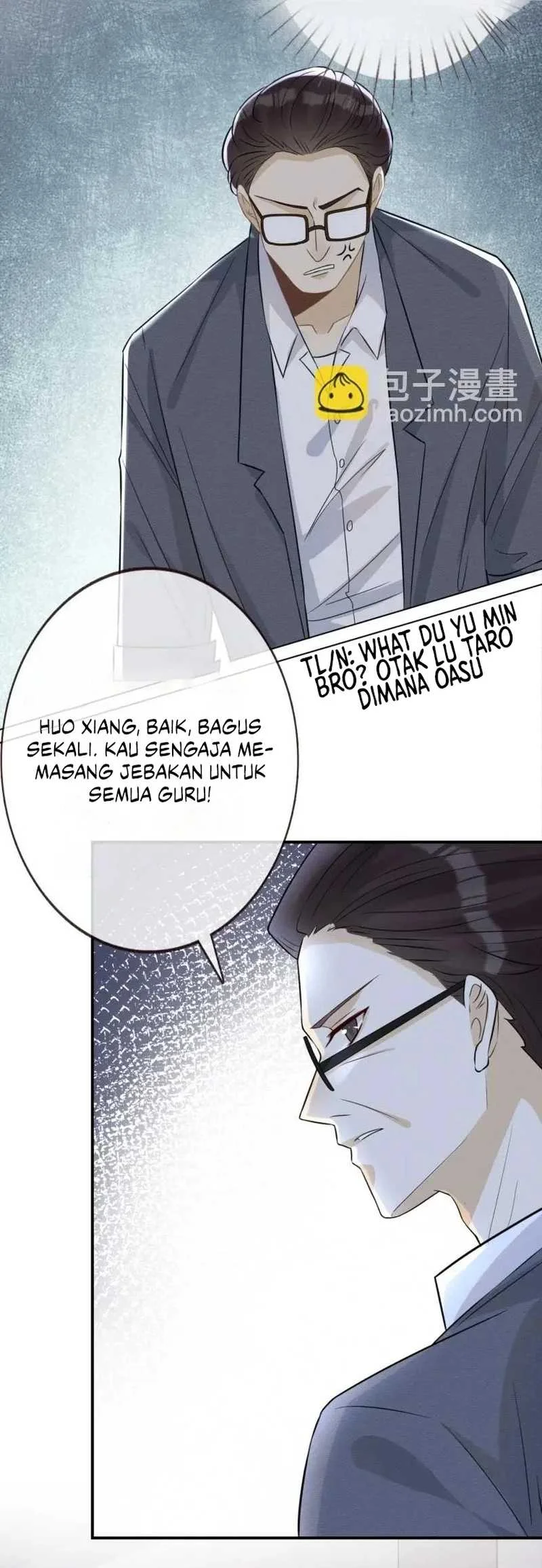 Bao Jin Wo De Xiao Majia Chapter 10 - halaman 25