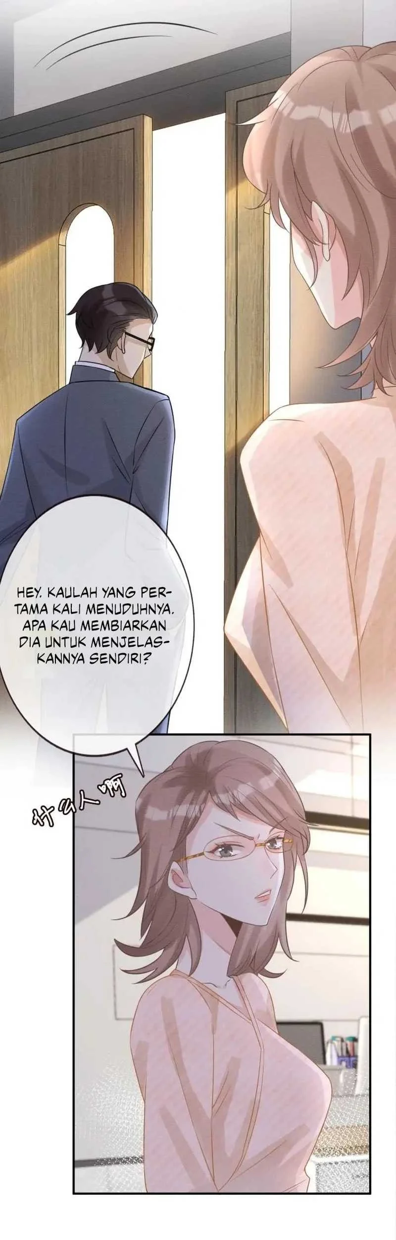 Bao Jin Wo De Xiao Majia Chapter 10 - halaman 26