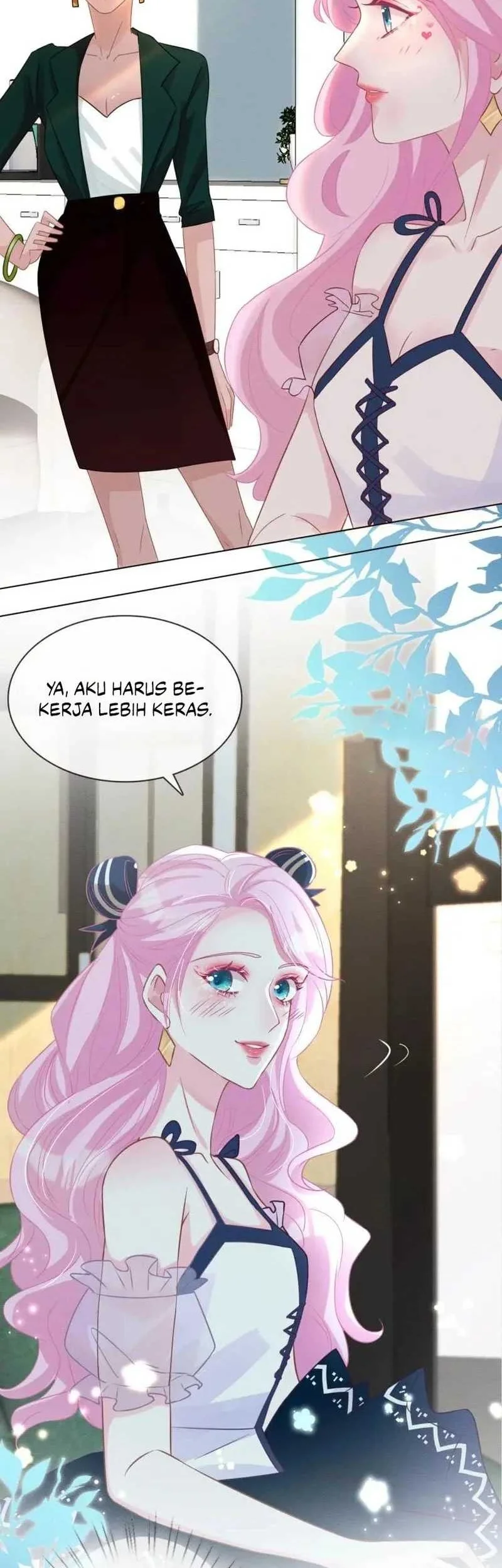 Bao Jin Wo De Xiao Majia Chapter 10 - halaman 29