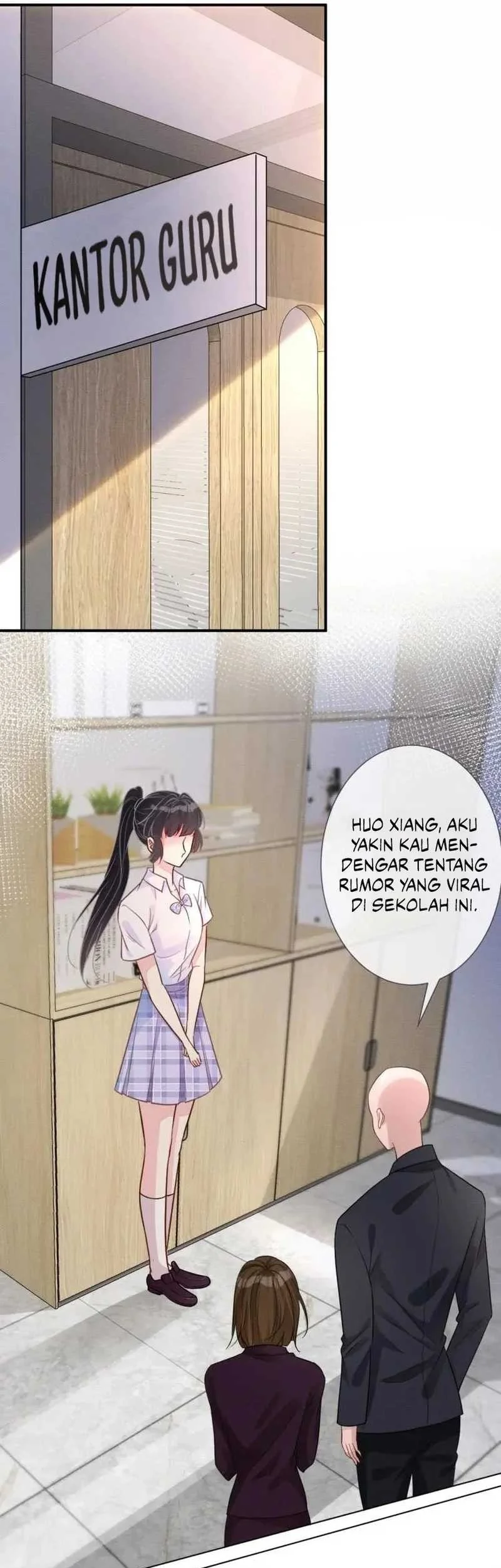 Bao Jin Wo De Xiao Majia Chapter 10 - halaman 3