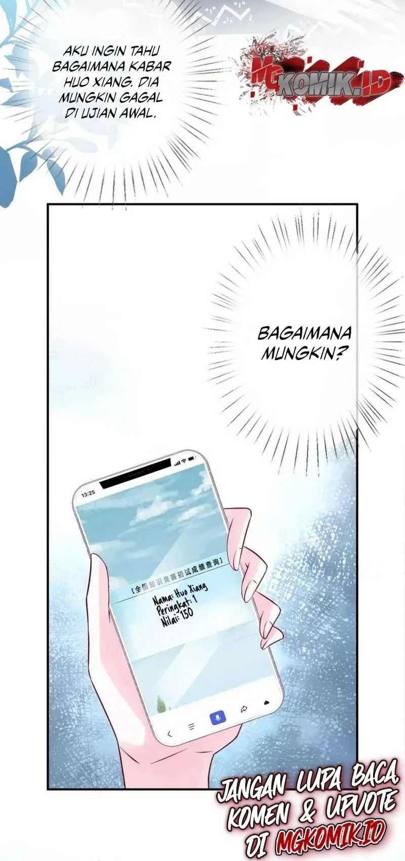 Bao Jin Wo De Xiao Majia Chapter 10 - halaman 30