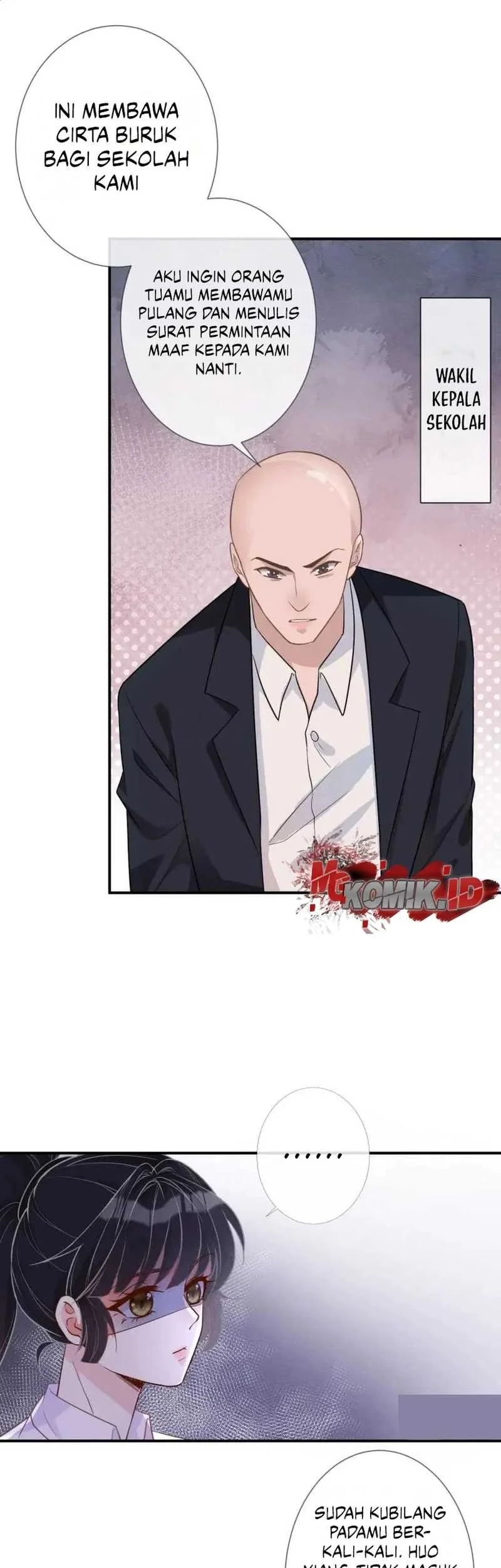 Bao Jin Wo De Xiao Majia Chapter 10 - halaman 5