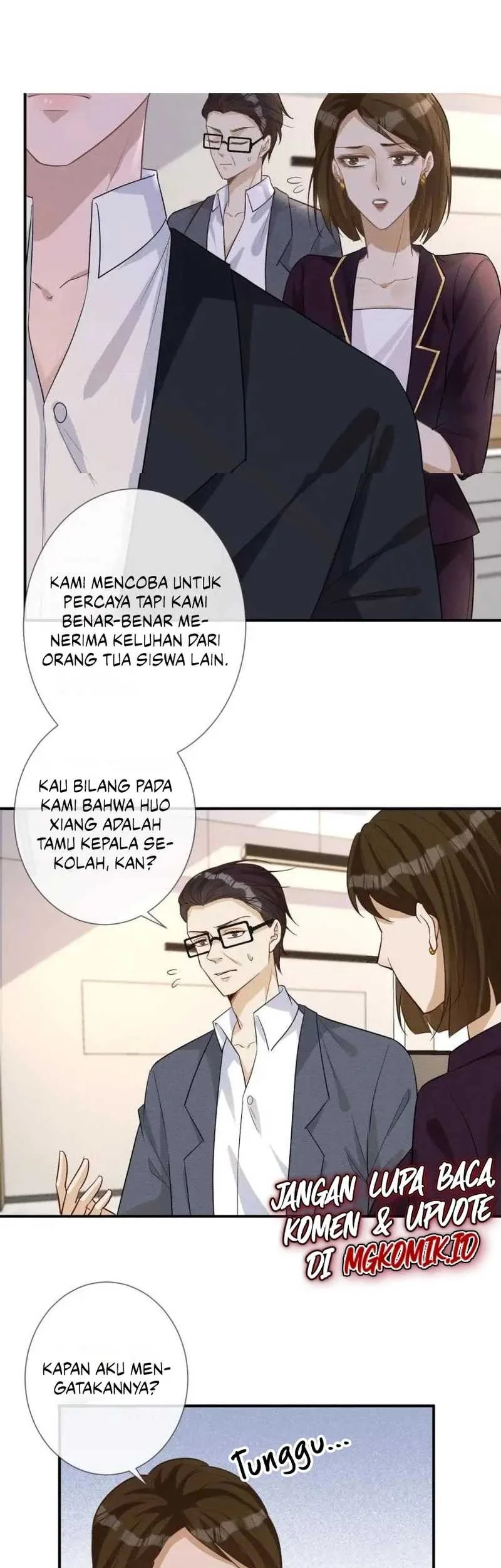 Bao Jin Wo De Xiao Majia Chapter 10 - halaman 7