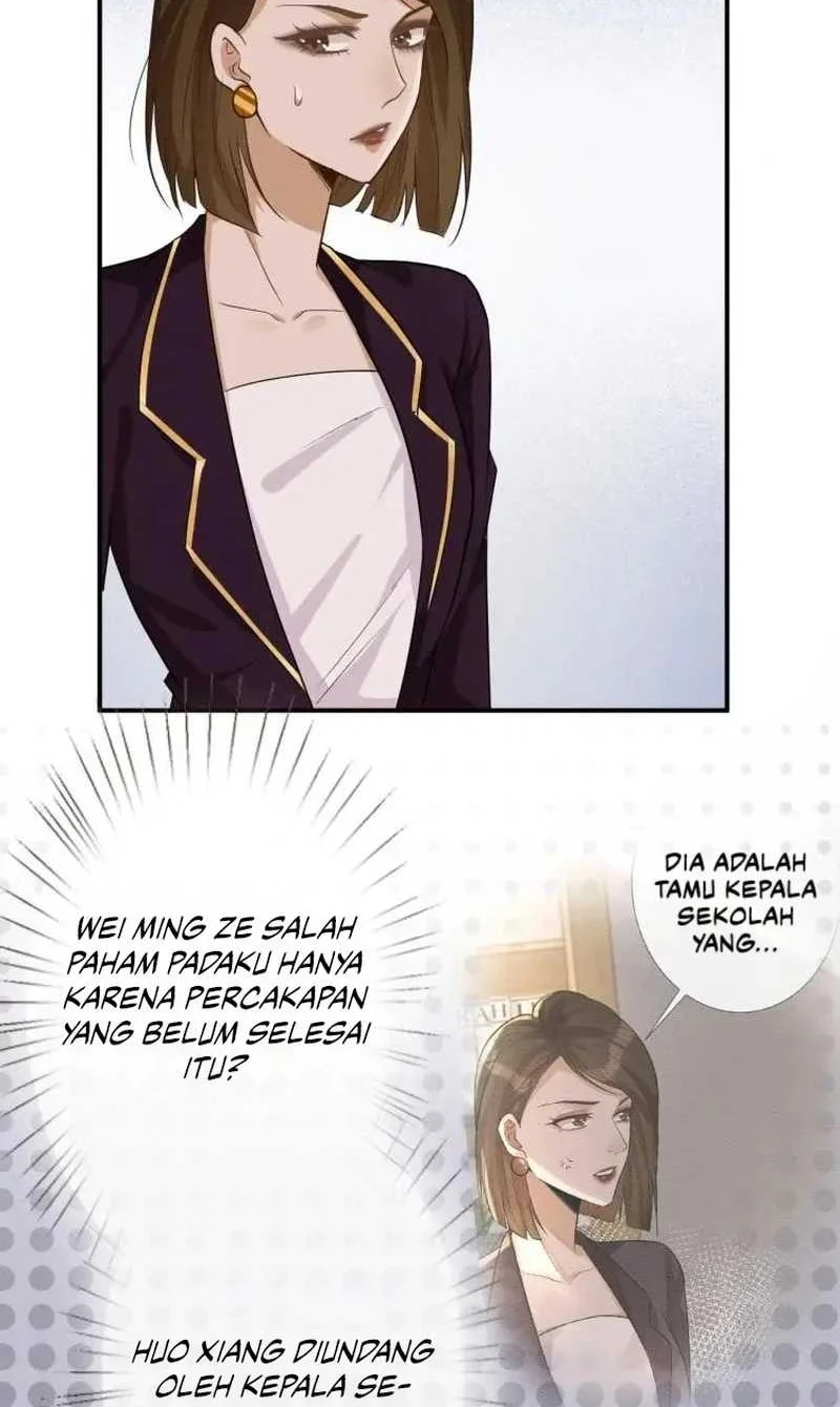 Bao Jin Wo De Xiao Majia Chapter 10 - halaman 8