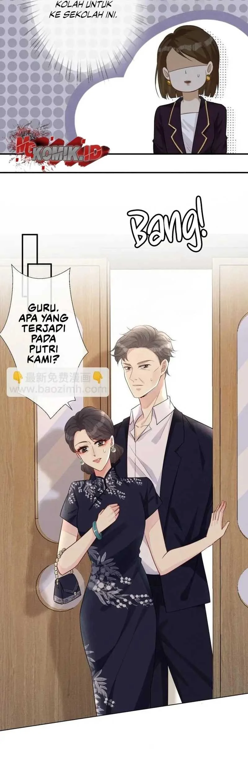 Bao Jin Wo De Xiao Majia Chapter 10 - halaman 9
