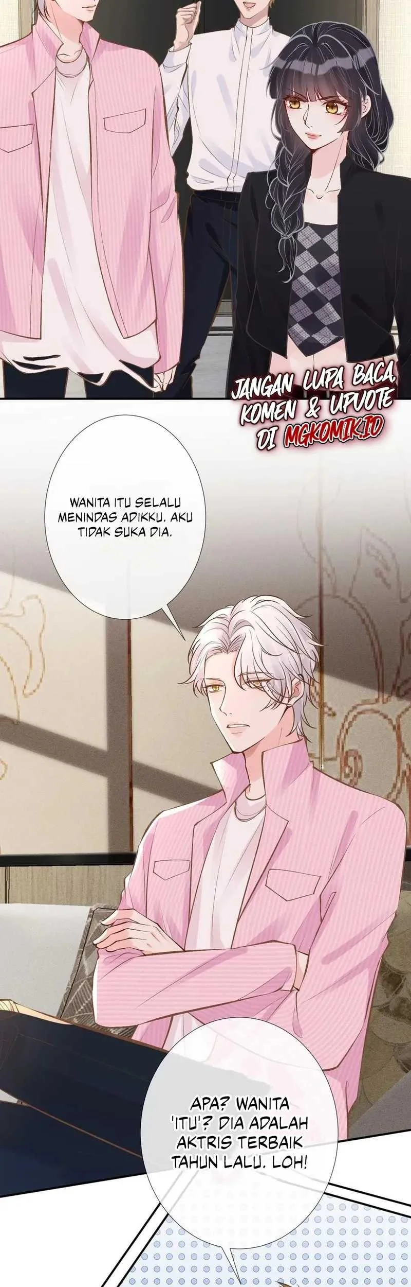 Bao Jin Wo De Xiao Majia Chapter 100 - halaman 13