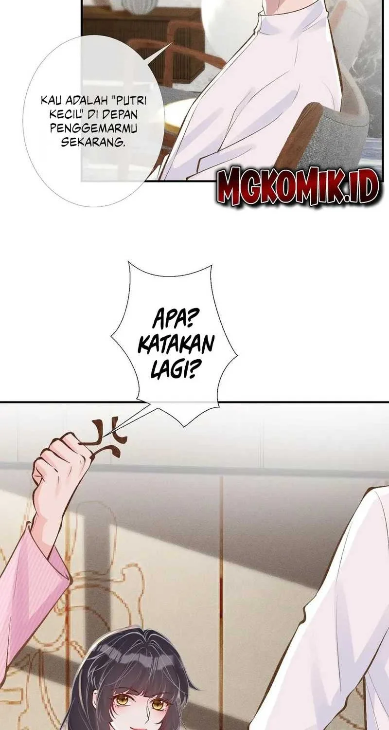 Bao Jin Wo De Xiao Majia Chapter 100 - halaman 18