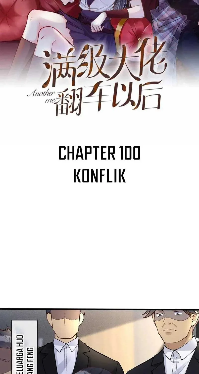 Bao Jin Wo De Xiao Majia Chapter 100 - halaman 2