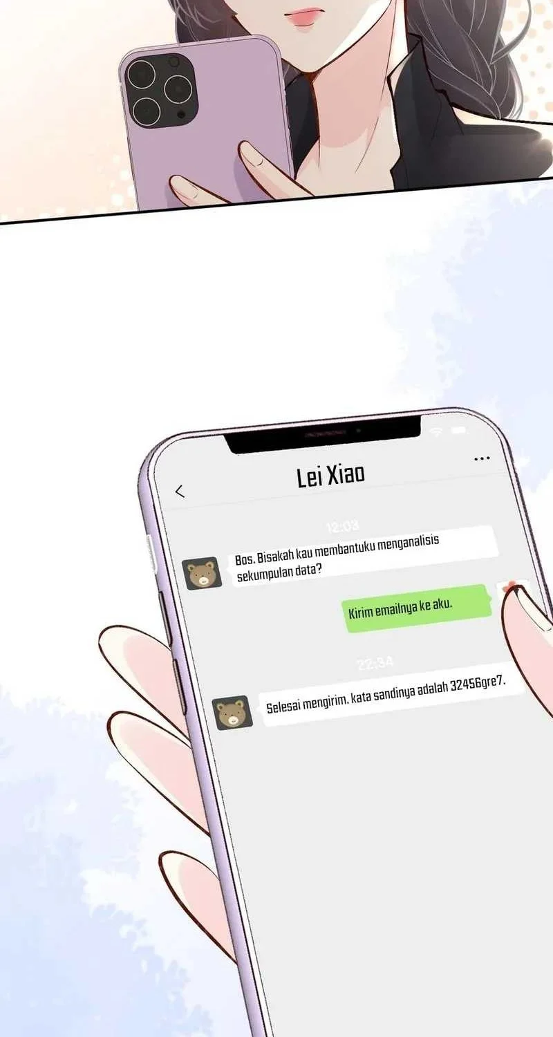 Bao Jin Wo De Xiao Majia Chapter 100 - halaman 20