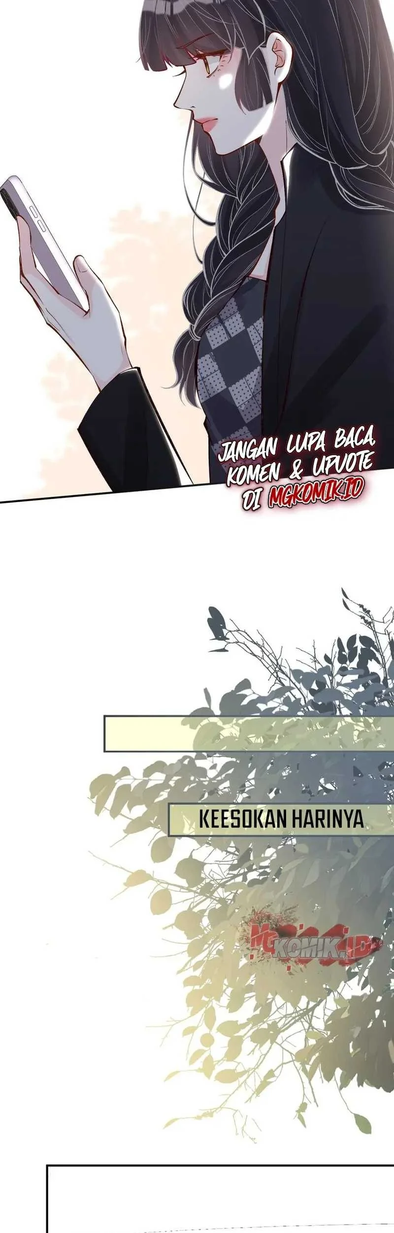Bao Jin Wo De Xiao Majia Chapter 100 - halaman 23