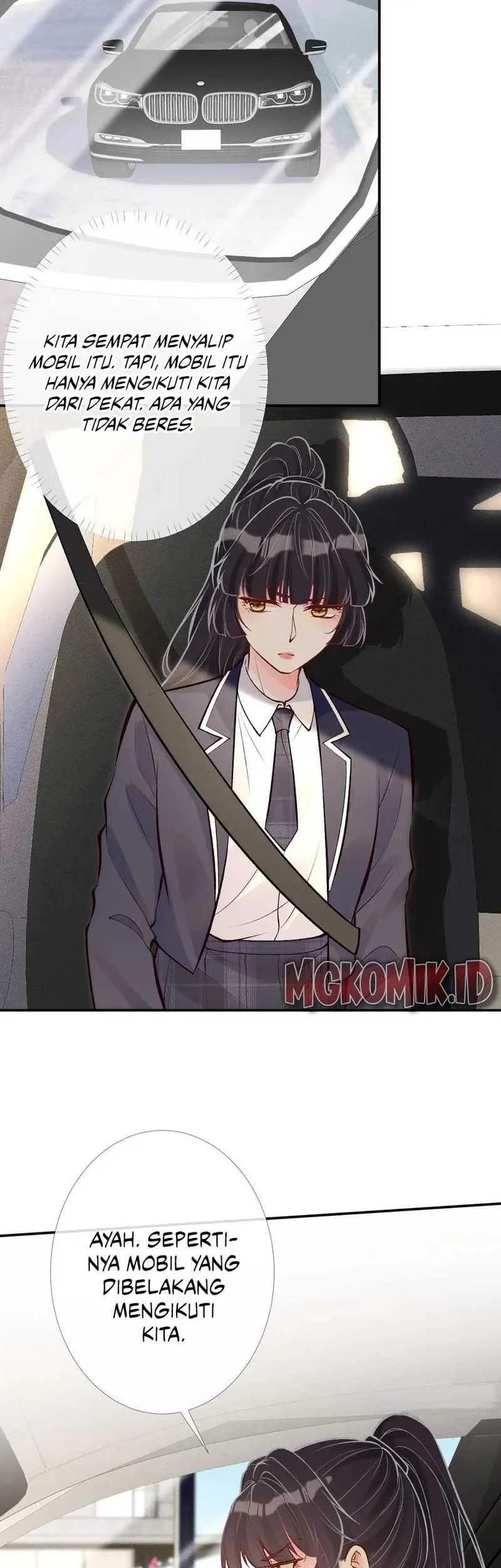 Bao Jin Wo De Xiao Majia Chapter 100 - halaman 27