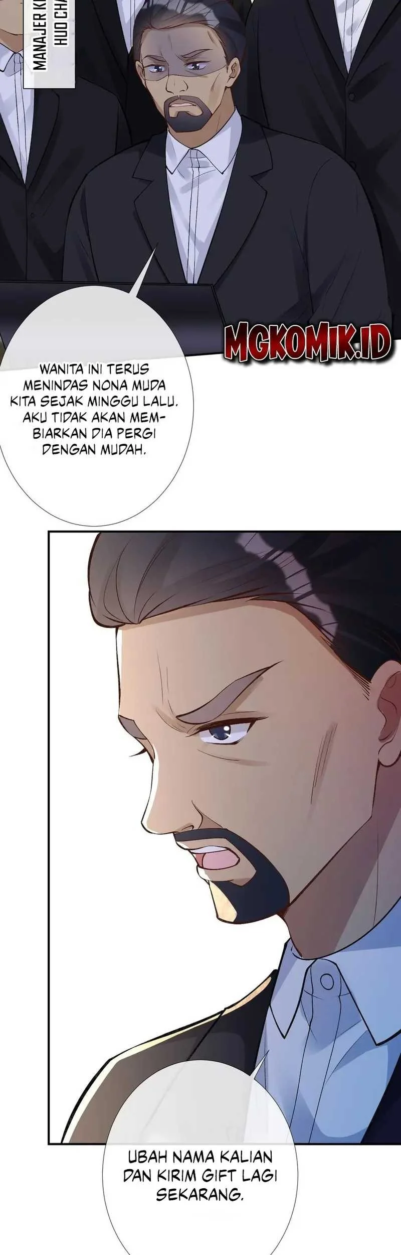 Bao Jin Wo De Xiao Majia Chapter 100 - halaman 3
