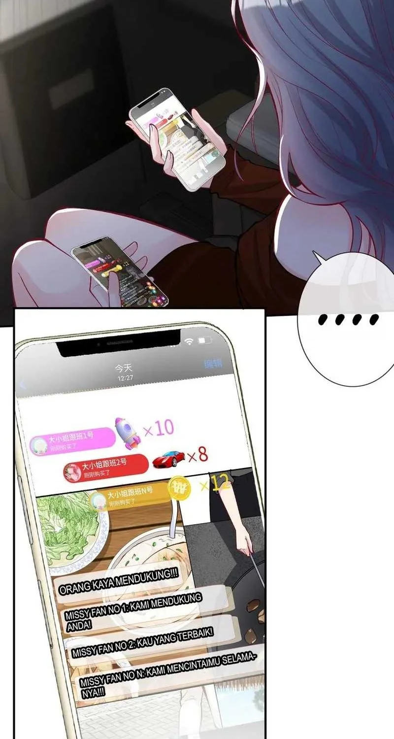 Bao Jin Wo De Xiao Majia Chapter 100 - halaman 8