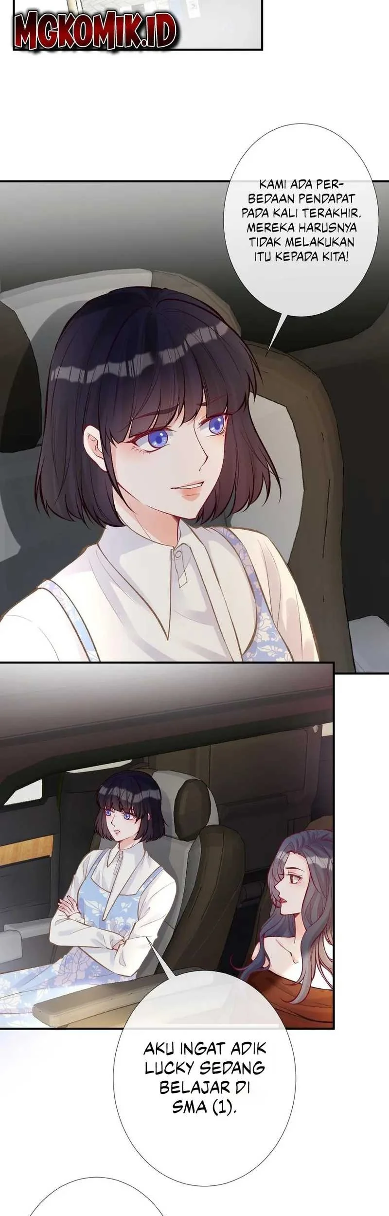 Bao Jin Wo De Xiao Majia Chapter 100 - halaman 9