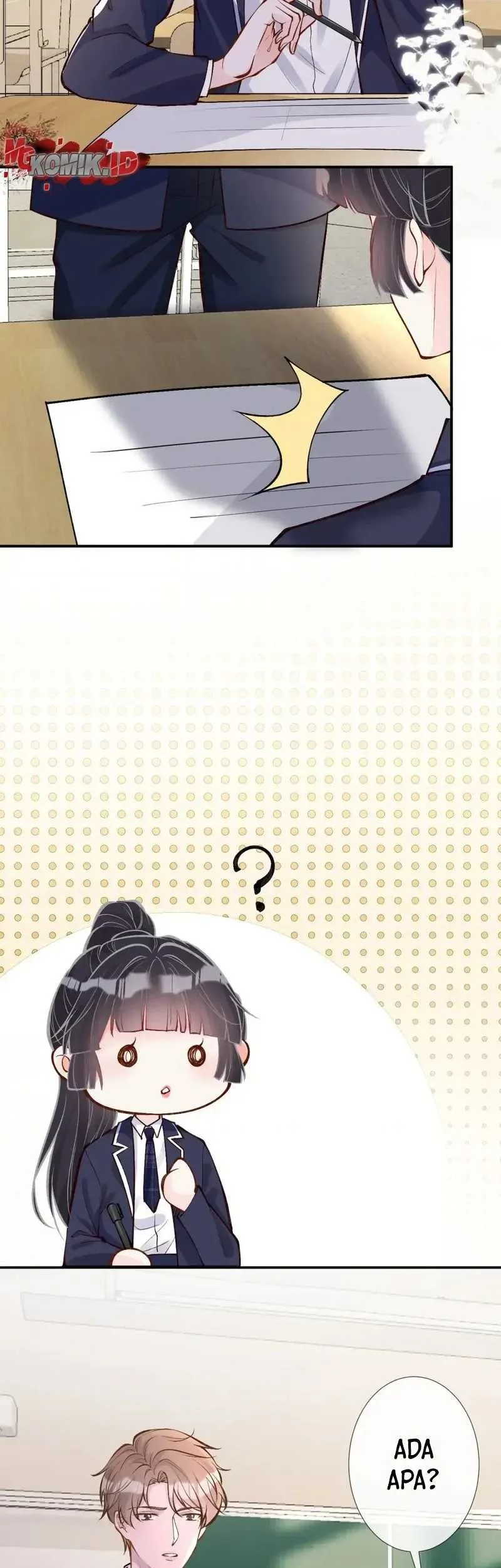Bao Jin Wo De Xiao Majia Chapter 101 - halaman 11