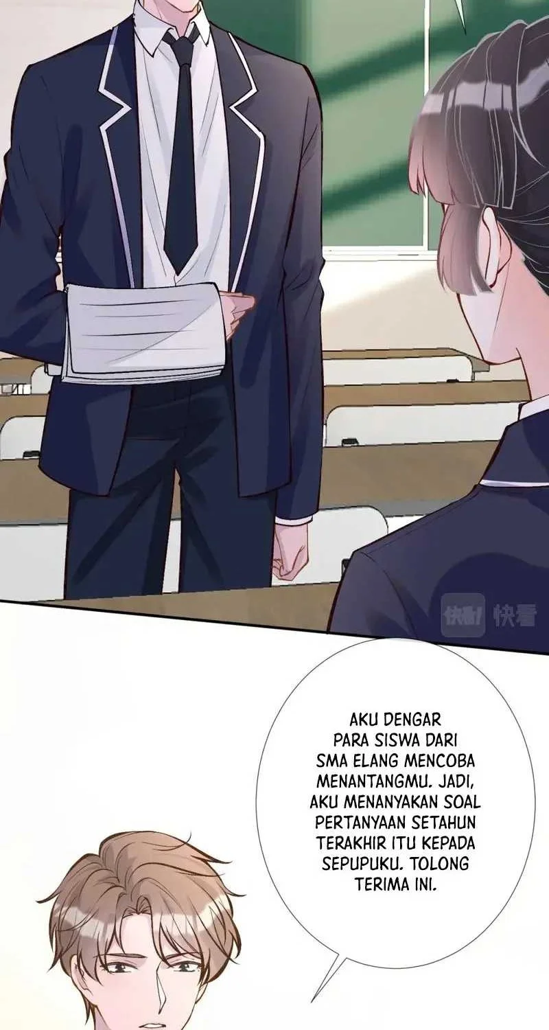 Bao Jin Wo De Xiao Majia Chapter 101 - halaman 12
